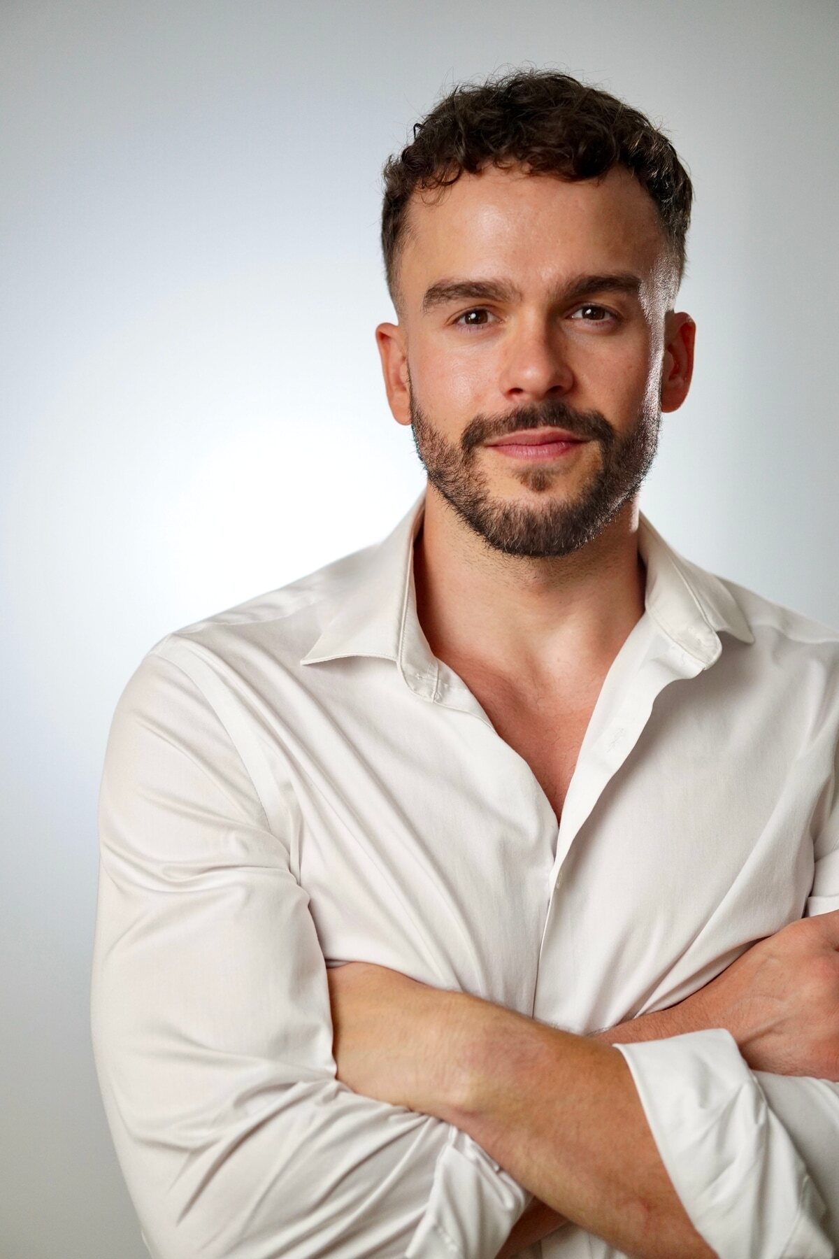 Portrait of Lucas Chatham